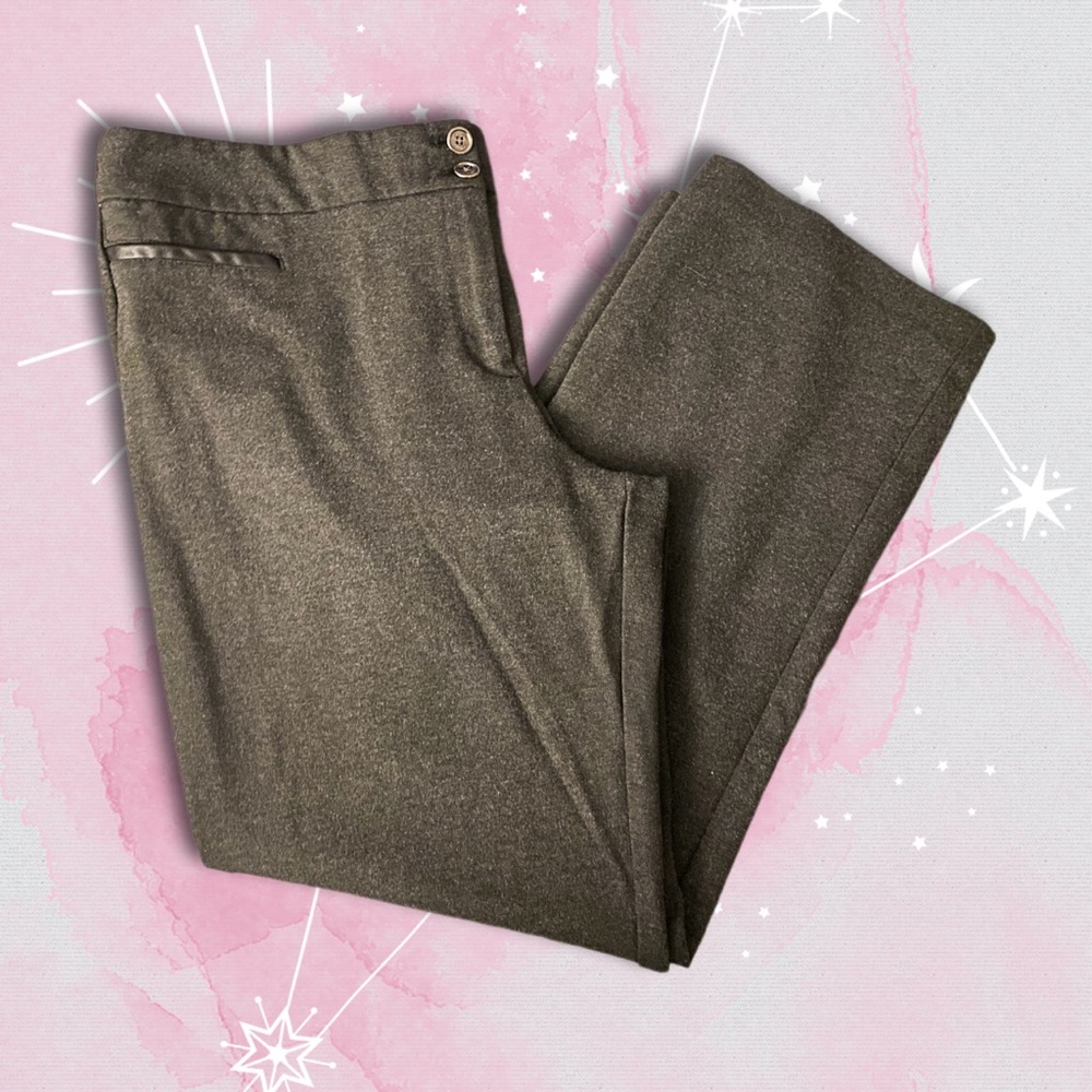 Anne Klein Work Pants